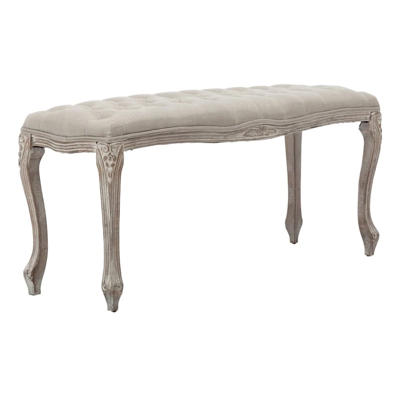 Providence Simone Grey Bench