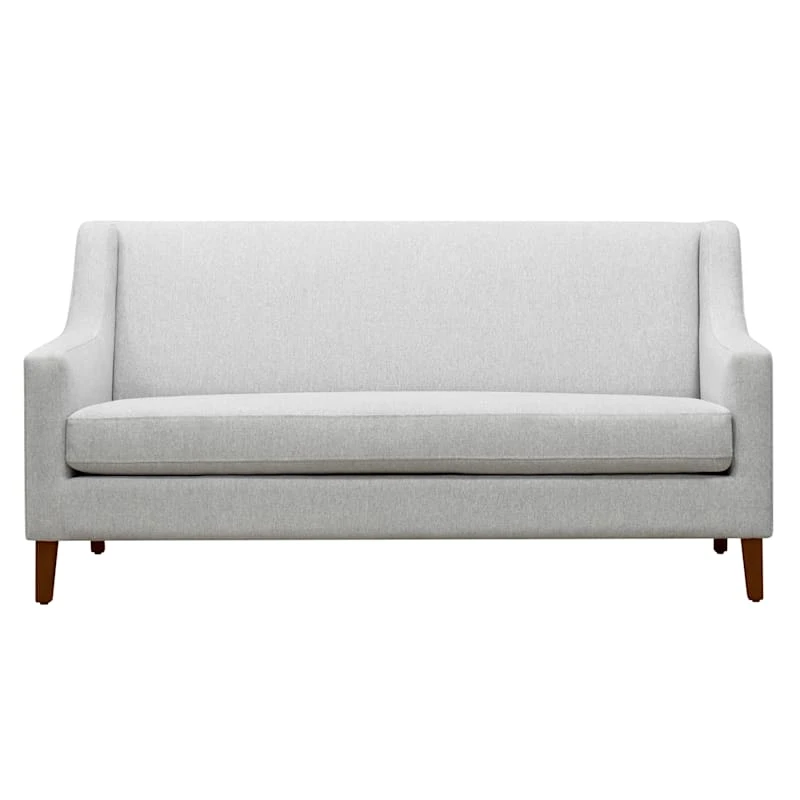 Providence Wells Sofa, Light Grey - Image 2
