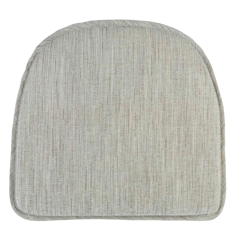 Salinger Tan Gripper Chair Pad/ Non Skid Material