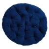 Sherpa Papasan, Navy Blue