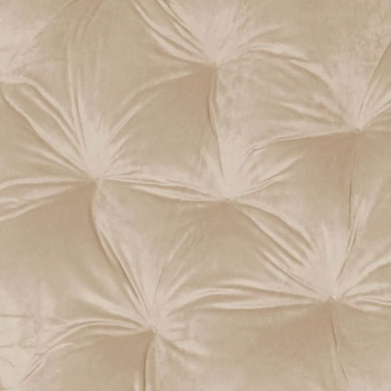 Suede Papasan Cushion, Tan - Image 2