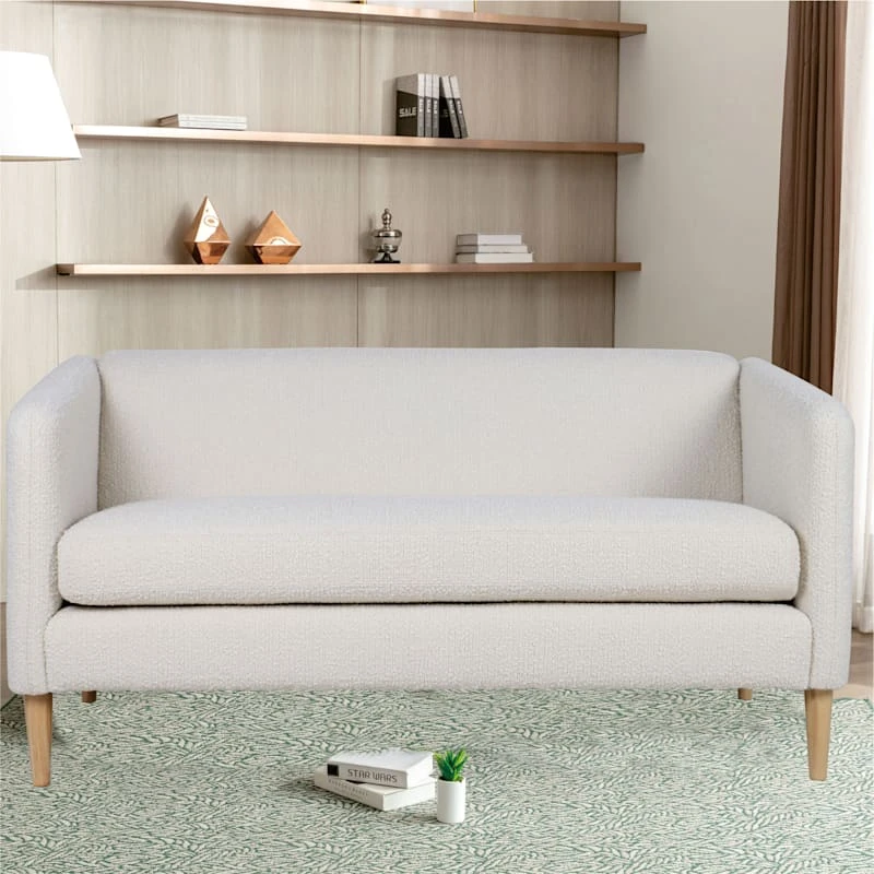 Tracey Boyd Everly Loveseat Sofa - Image 5