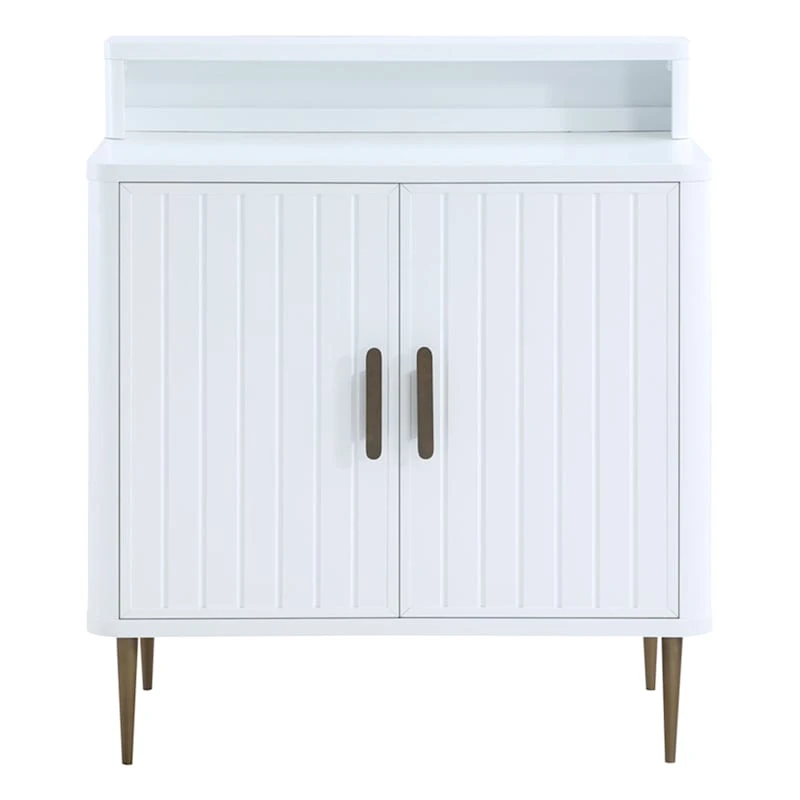 Tracey Boyd Ribbera Bar Cabinet - Image 2