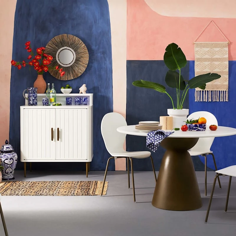 Tracey Boyd Ribbera Bar Cabinet - Image 11