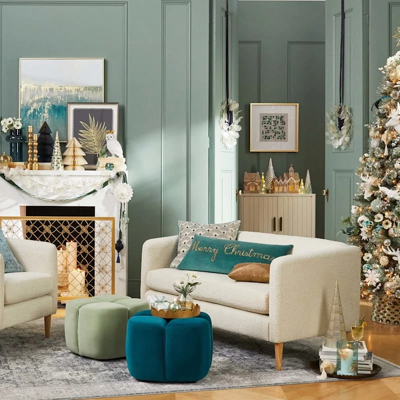 Tracey Boyd Ribbera Bar Cabinet - Image 9