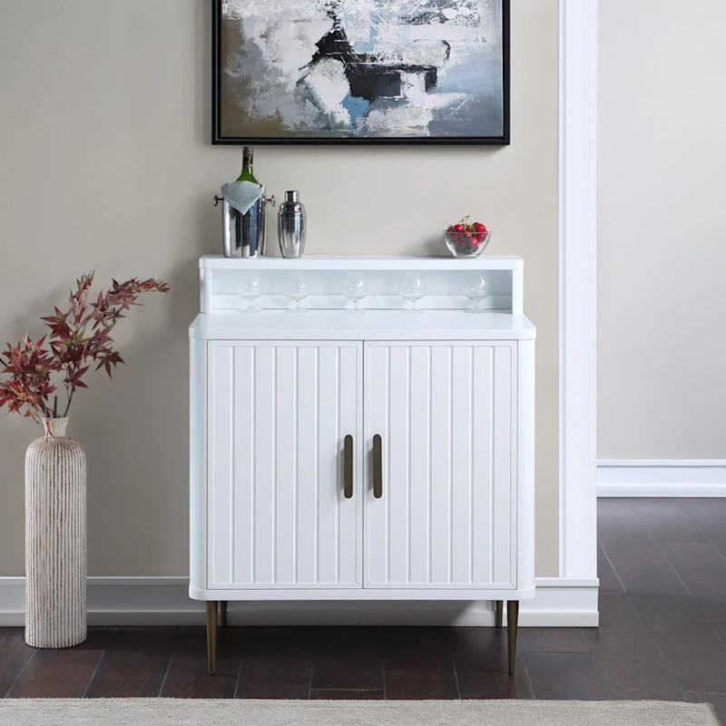 Tracey Boyd Ribbera Bar Cabinet - Image 10