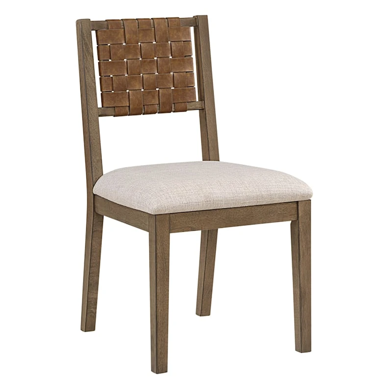 Ty Pennington Set Of 2 Kross Dining Chairs - Image 2