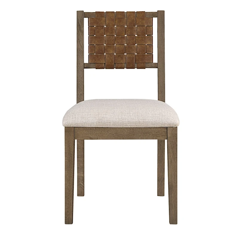 Ty Pennington Set Of 2 Kross Dining Chairs - Image 3