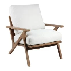Ty Pennington Wooden Armchair
